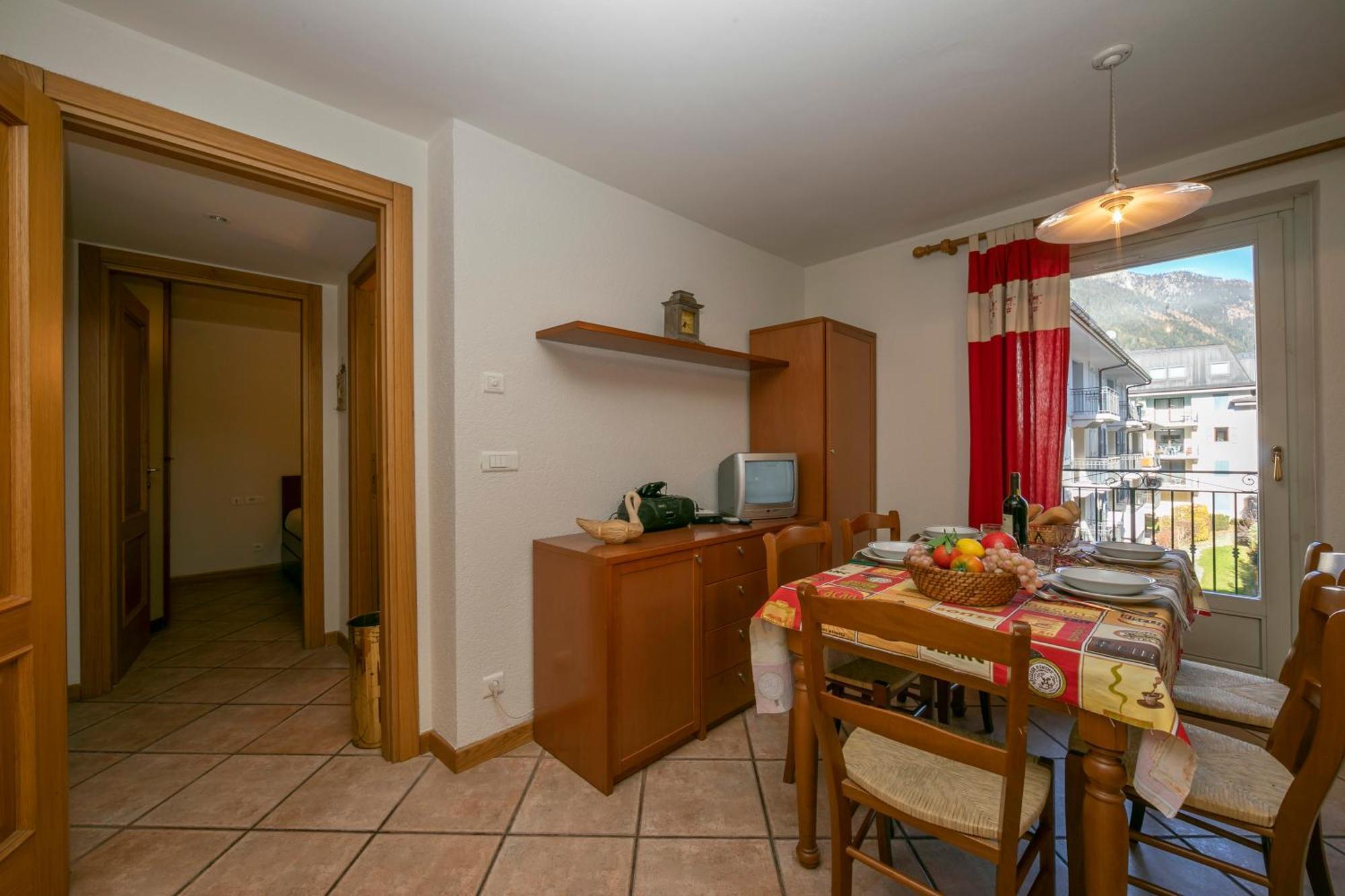 Residence Jardins D'Androsace 17 - Happy Rentals Chamonix Exterior foto